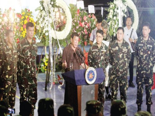 NPA urged