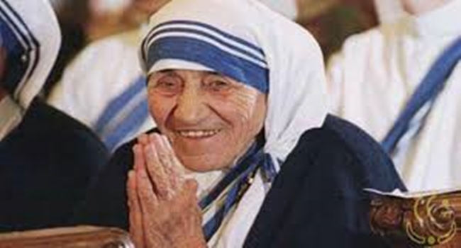 Mother Teresa