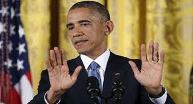 Barack Obama