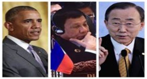 Duterte Obama meet again