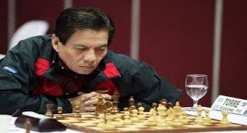 GM Eugene Torre
