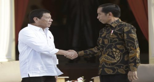 Duterte and Widodo