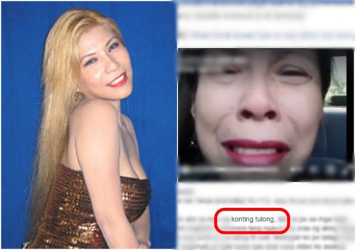 Mystica Begging For Help As She Has Lost Almost Everything