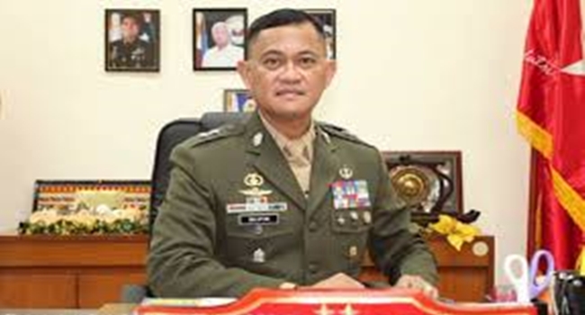 Berdugo in PCSO