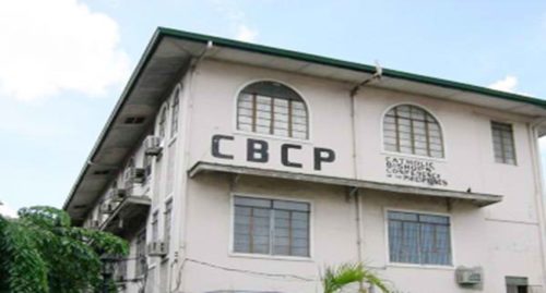 CBCP building