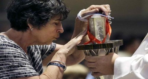 St. Padre Pio's heart