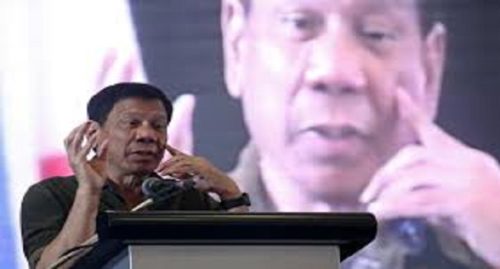 Duterte to visit Beijing