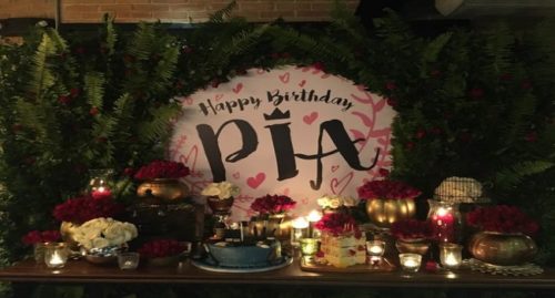 Pia Wurtzbach birthday