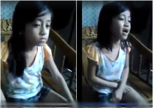 Young Girl Dedicates Her Touching Song To OFW Mothers Has Gone Viral