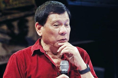 duterte calls on the marines