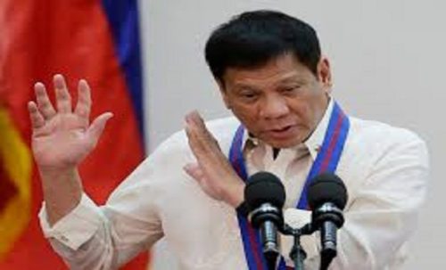 Rodrigo Duterte