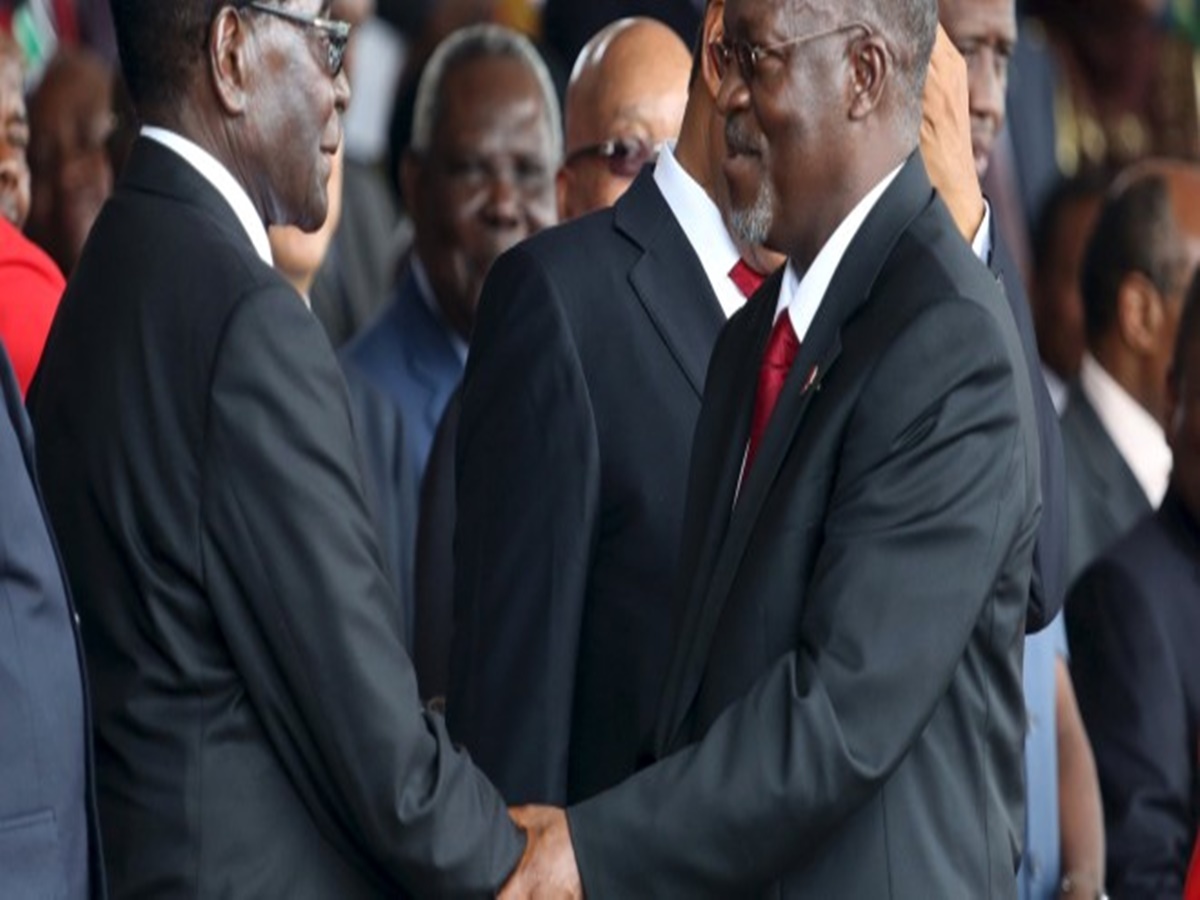 African presidents