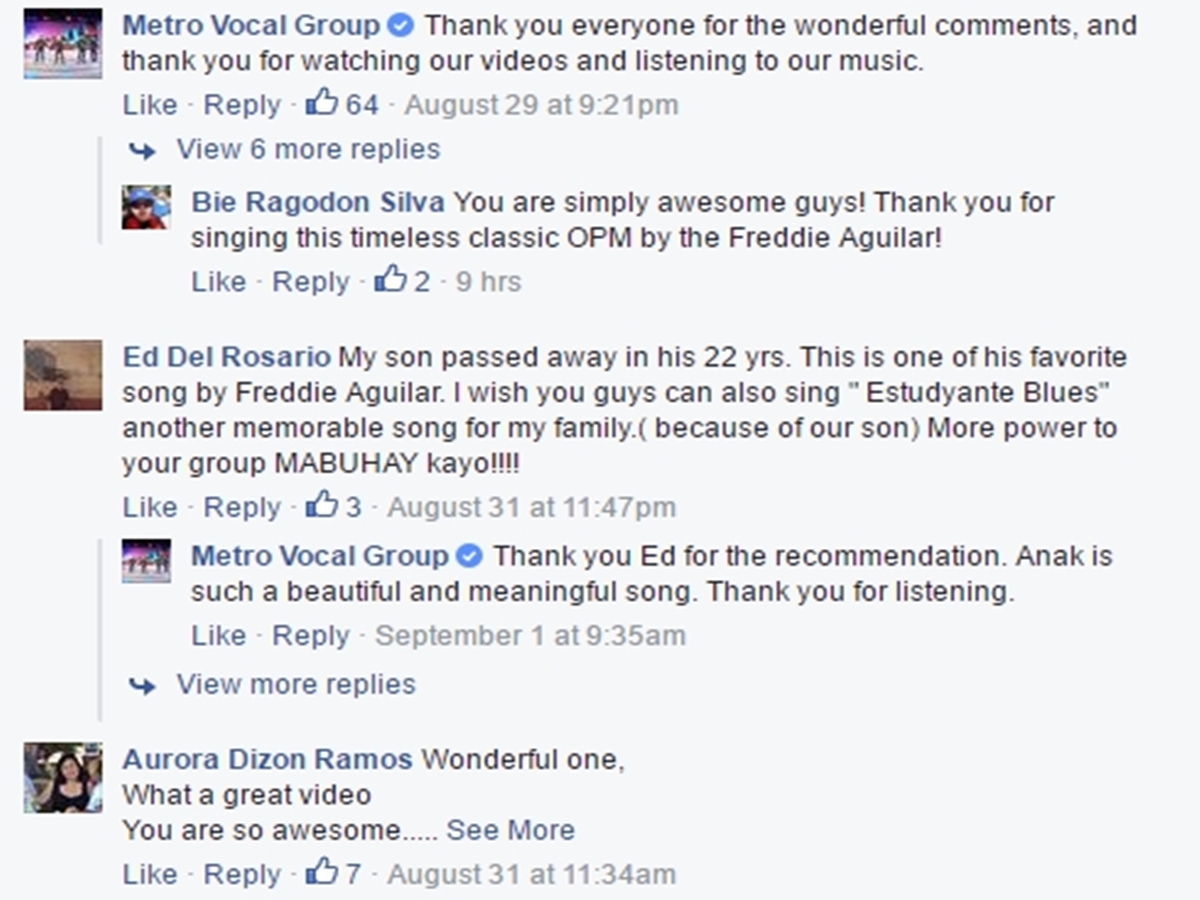 Foreigners Sing Anak