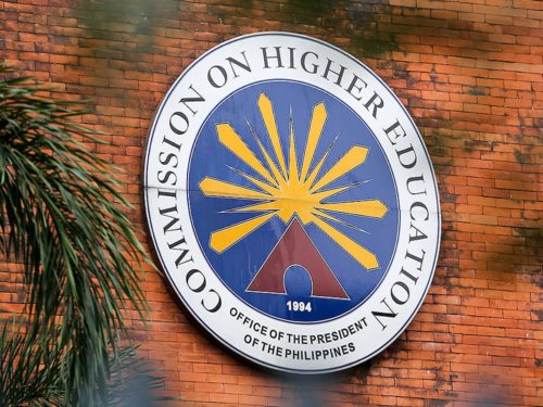 CHED Scholars Complaint