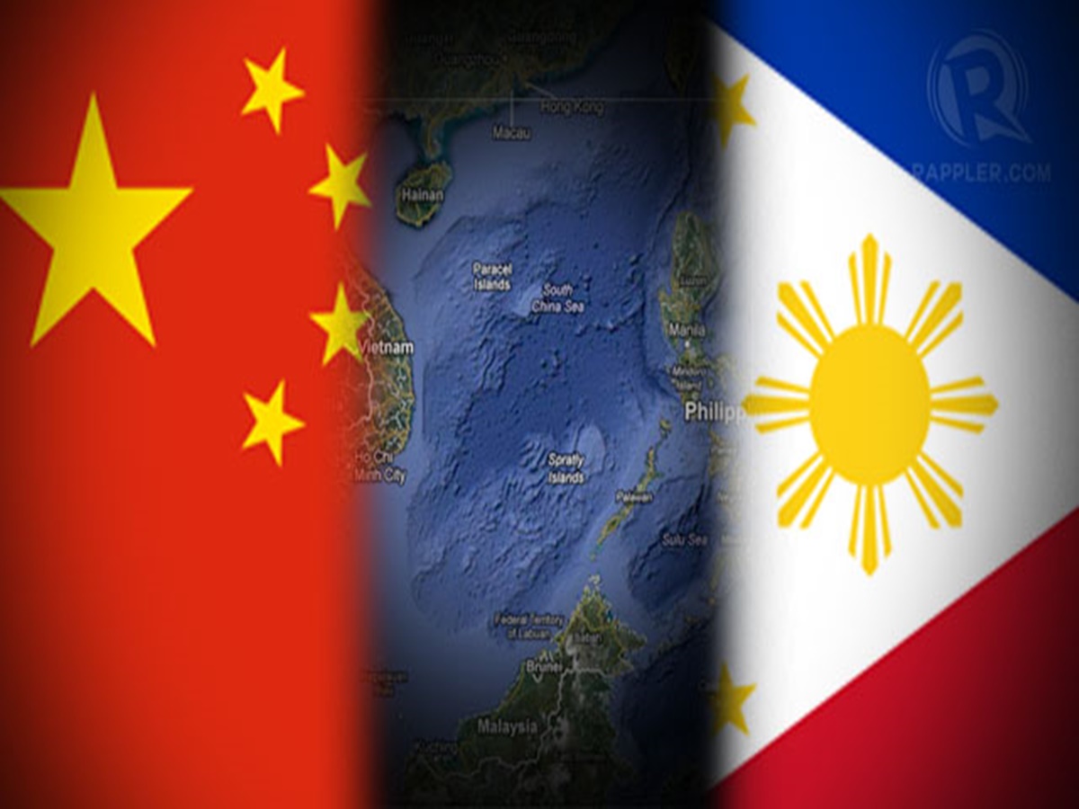 The Truth About Philippines And China Dispute, Revealed By Mr. Riyoh