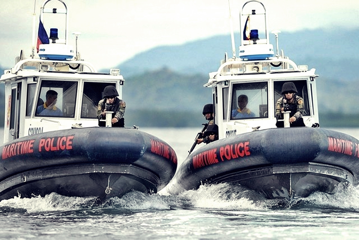 3 Vietnamese Fishing Boats Caught