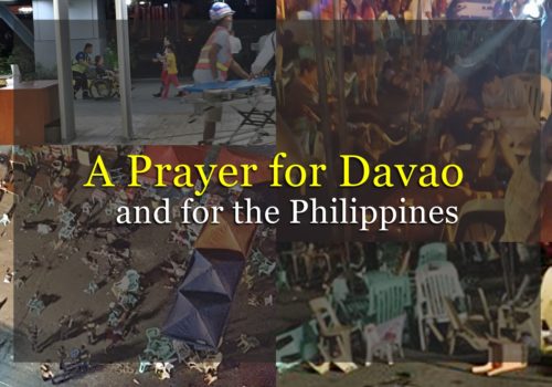 prayer for davao