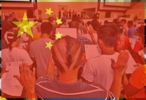 China Helps Building Drug Rehab