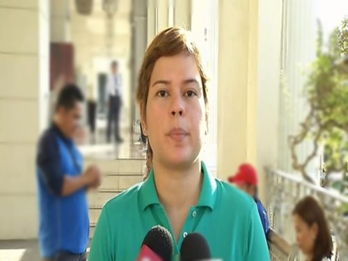 Sara Duterte-Carpio ﻿offered P2-million reward