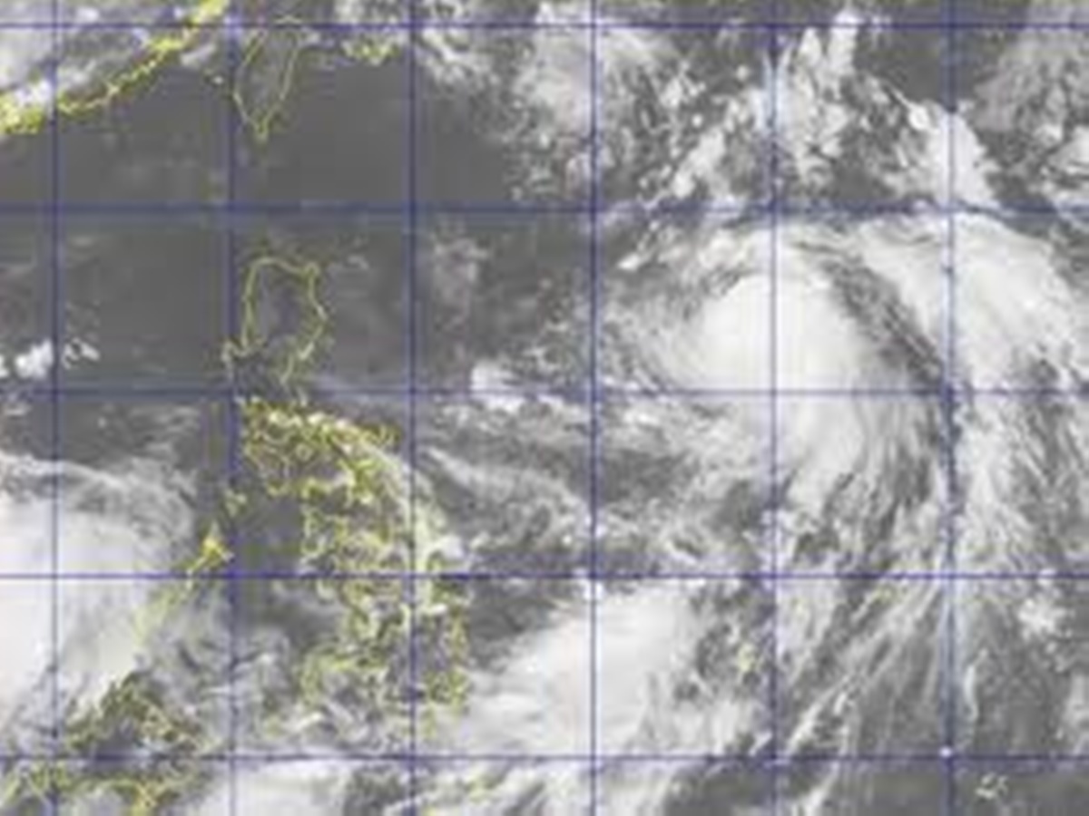 New Typhoon Ferdie Intensifies To Signal No. 1 In Luzon