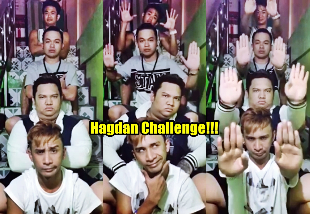 Hagdan Challenge