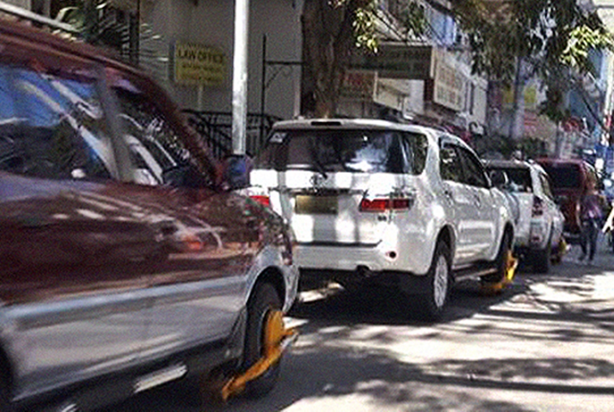 'No Garage, No Car' Bill Proposed