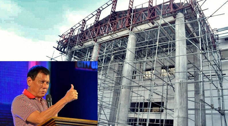 P171-B Infra Projects Duterte
