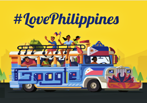 #LovePhilippines campaign