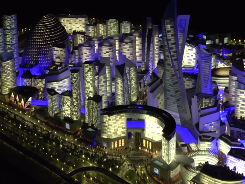 Shopping Mall Empire