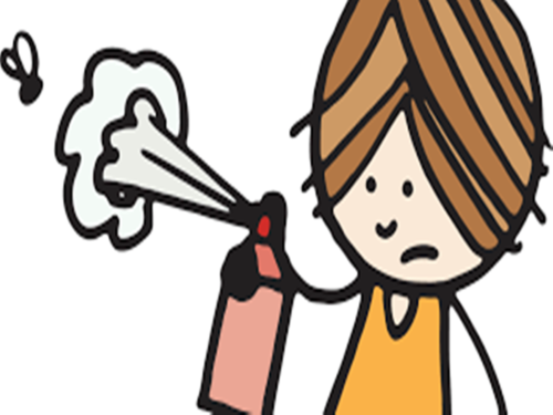 Avoid mosquito bites