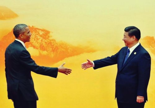 obama china