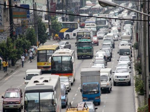 Motorists Complain Pasig