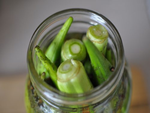 Okra Water