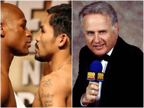 Pacquiao-Mayweather Rematch