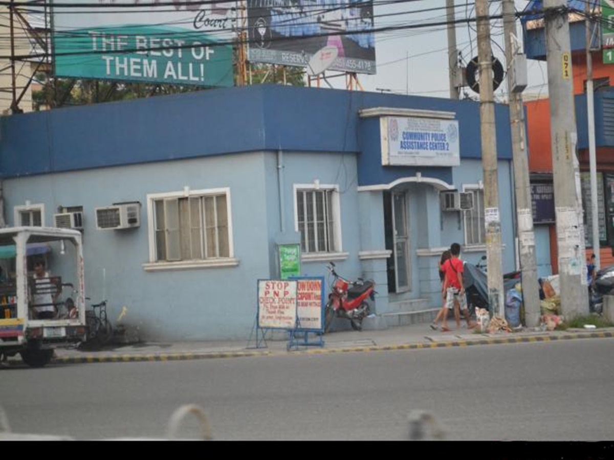 Korean Fugitives Arrested