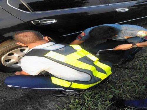 Two Kind Police Officers