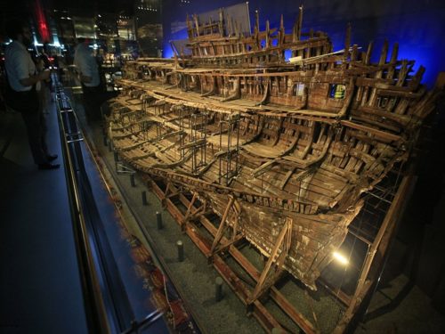 500 Years Old artifacts