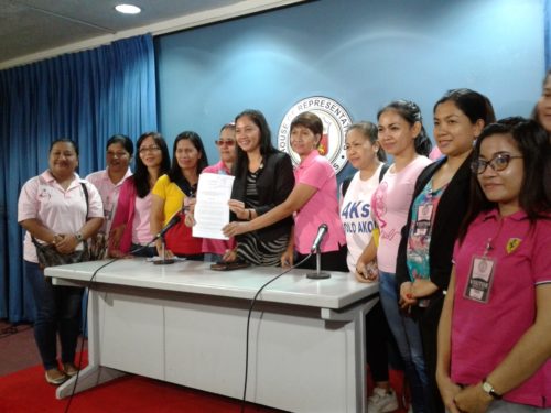 Solo Parent Benefits Bill Proposed