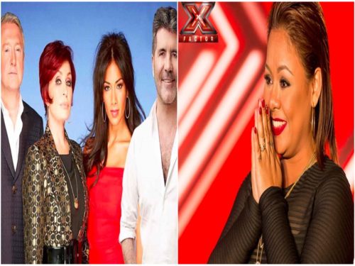 Filipina Wowed All UK X Factor Judges With Her Amazing Voice