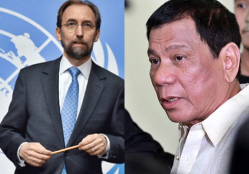 UN Human Rights Official