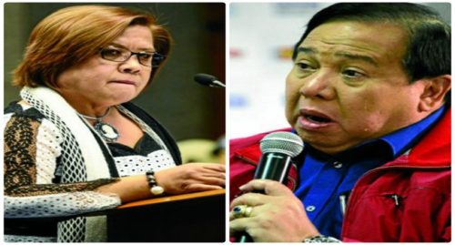 Gordon and De Lima