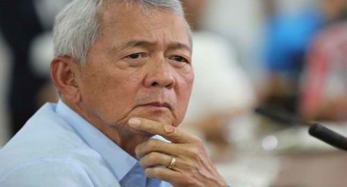 Yasay on United States