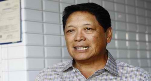 Secretary Silvestre Bello