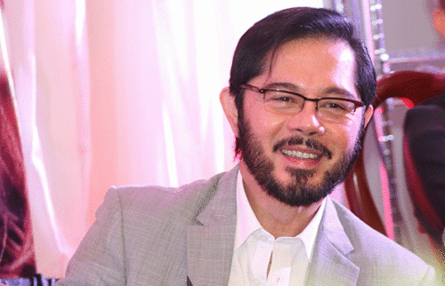 Christopher de Leon Admits He Was Once A User Before