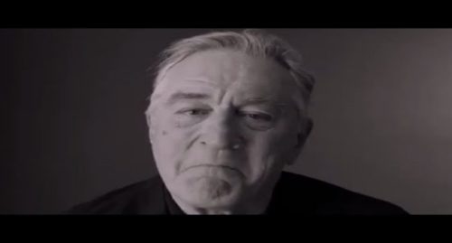 Actor Robert de Niro