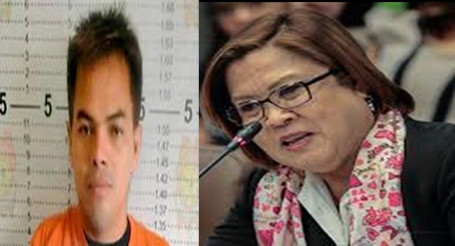 DOJ To Convince Kerwin Espinosa To Testify Against De Lima