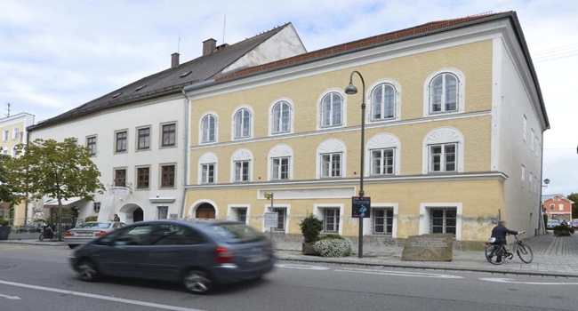 Austrian Government Orders Demolition Of Adolf Hitler’s House