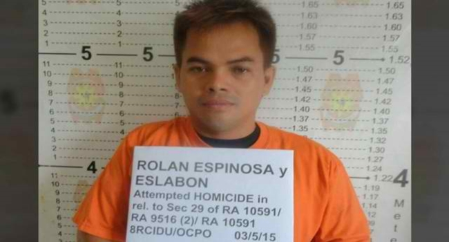 Kerwin Espinosa