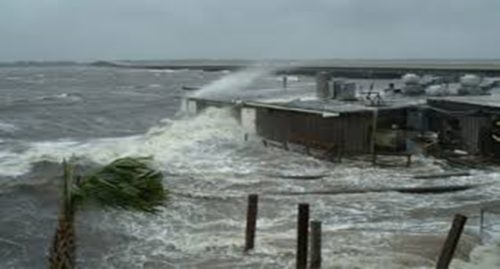 PAGASA warns on storm surge