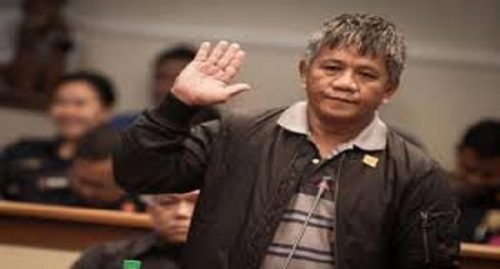 Legal Counsel of Edgar Matobato